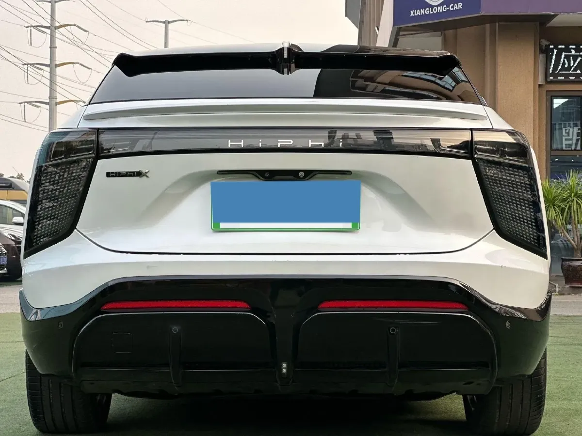 2022 HiPhi X BEV 97KWH,autocango,china used car exporter,china ev exporter,chinese used car exporter,chinese used ev exporter