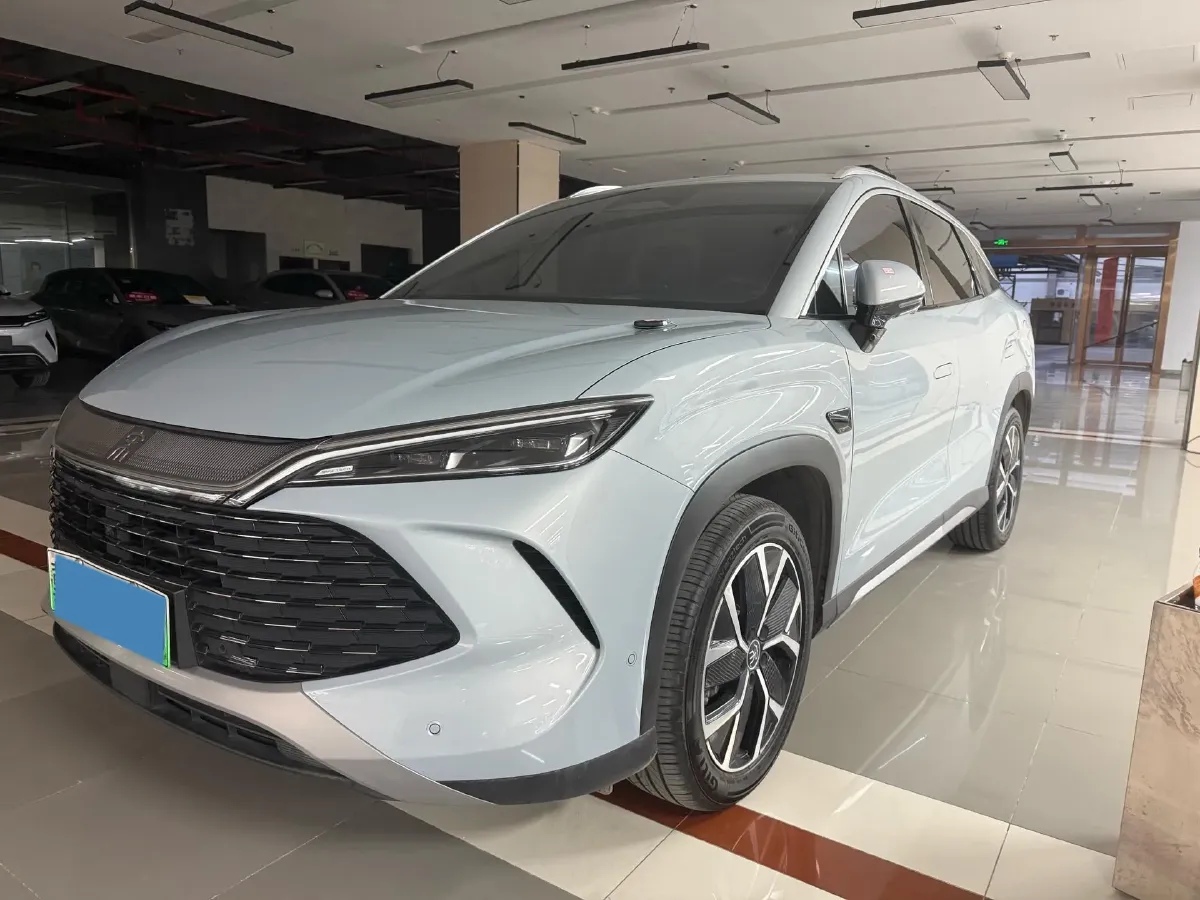 2025 BYD SongL DM-i 1.5L 101HP L4 E-CVT PHEV 26.6KWH,autocango,china used car exporter,china ev exporter,chinese used car exporter,chinese used ev exporter