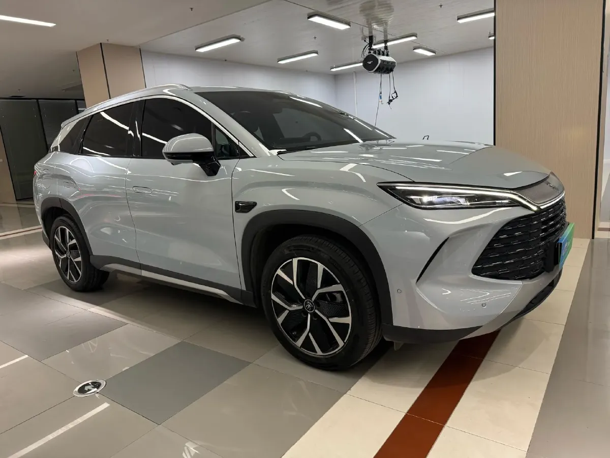 2025 BYD SongL DM-i 1.5L 101HP L4 E-CVT PHEV 26.6KWH,autocango,china used car exporter,china ev exporter,chinese used car exporter,chinese used ev exporter