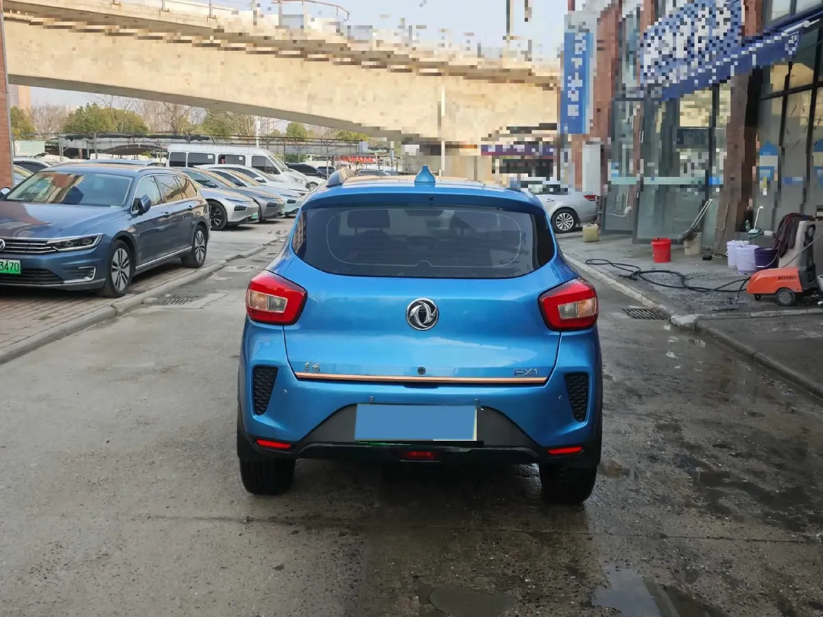2021 DongFeng eπ Nami EX1 BEV 26.8KWH,autocango,china used car exporter,china ev exporter,chinese used car exporter,chinese used ev exporter