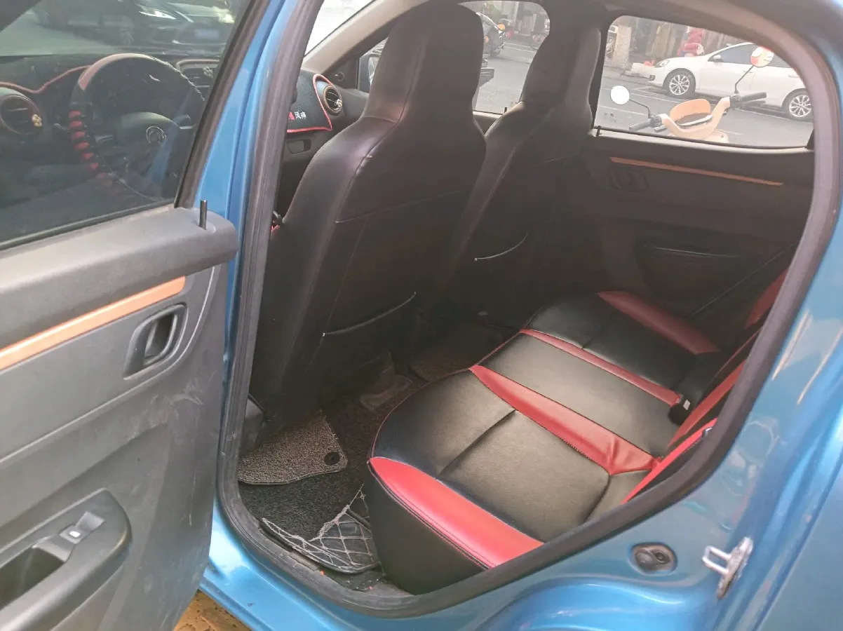 2021 DongFeng eπ Nami EX1 BEV 26.8KWH,autocango,china used car exporter,china ev exporter,chinese used car exporter,chinese used ev exporter