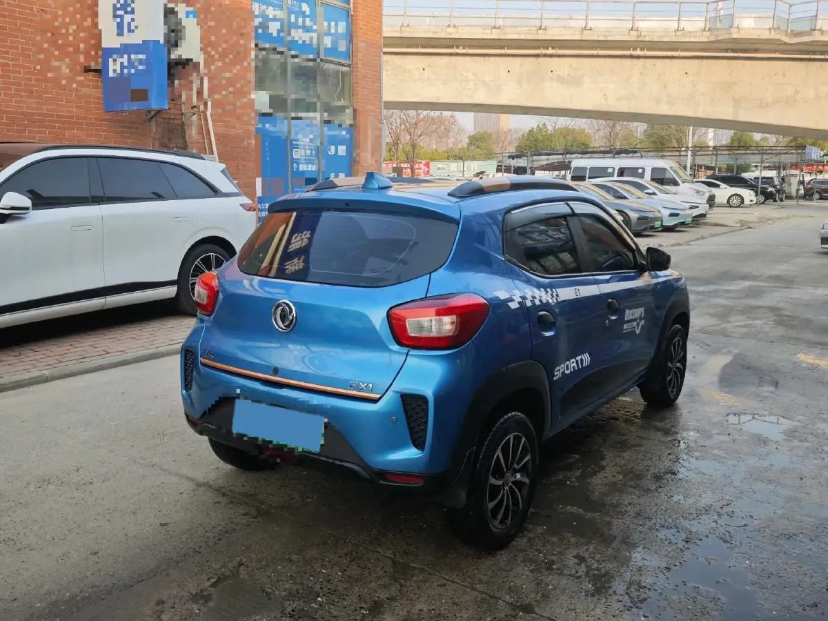 2021 DongFeng eπ Nami EX1 BEV 26.8KWH,autocango,china used car exporter,china ev exporter,chinese used car exporter,chinese used ev exporter