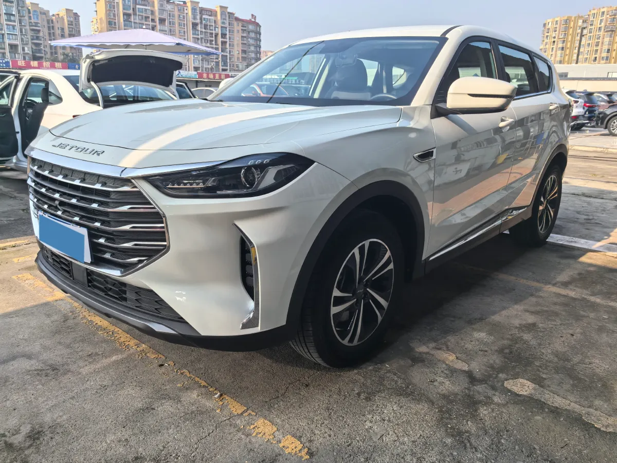 2021 Jetour X70 Plus 1.5T 156HP L4 6MT,autocango,china used car exporter,china ev exporter,chinese used car exporter,chinese used ev exporter