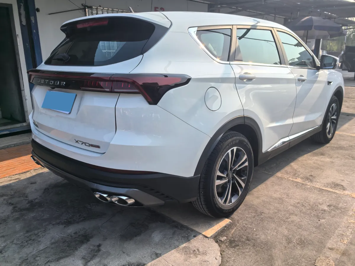 2021 Jetour X70 Plus 1.5T 156HP L4 6MT,autocango,china used car exporter,china ev exporter,chinese used car exporter,chinese used ev exporter