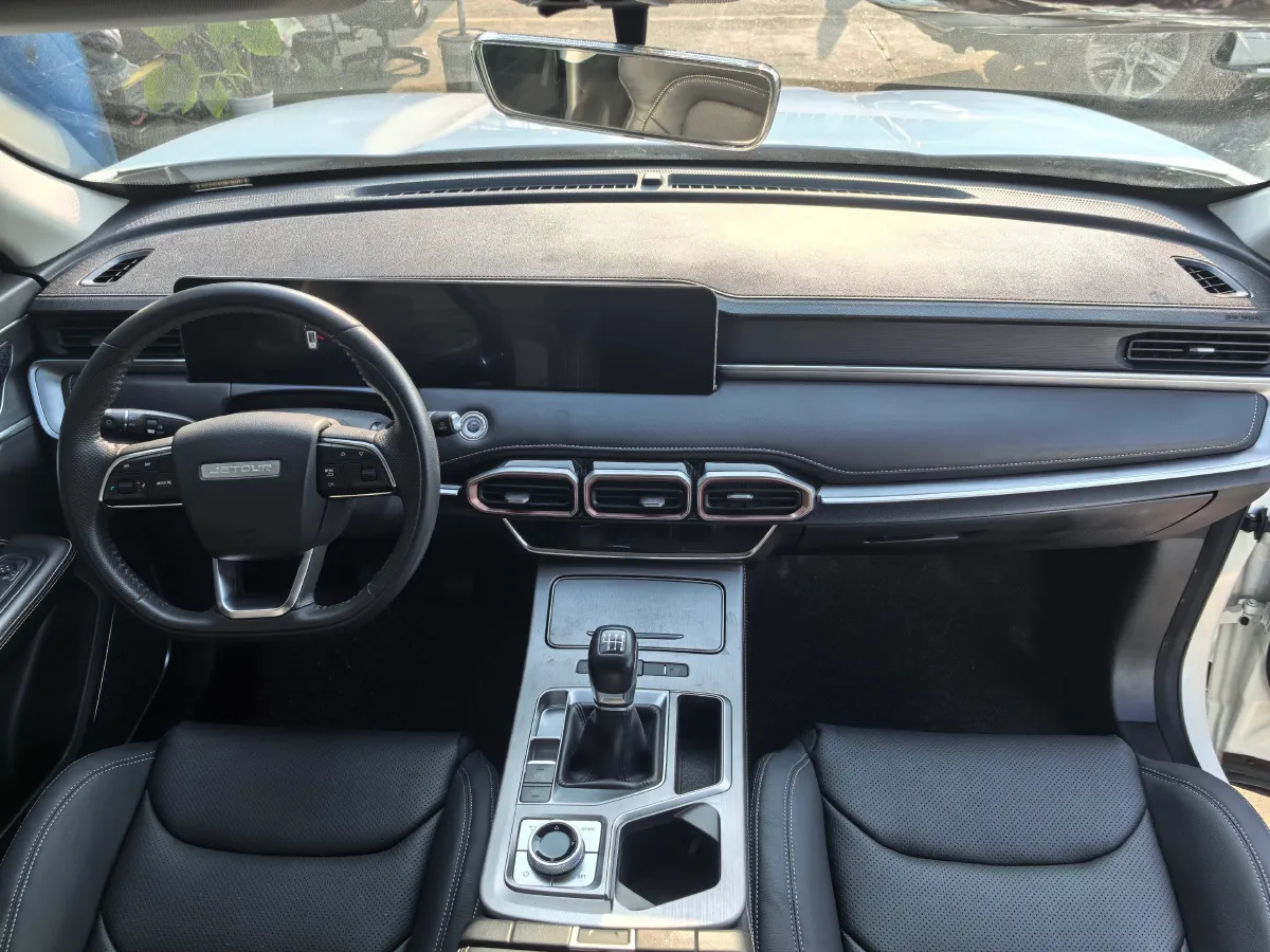 2021 Jetour X70 Plus 1.5T 156HP L4 6MT,autocango,china used car exporter,china ev exporter,chinese used car exporter,chinese used ev exporter