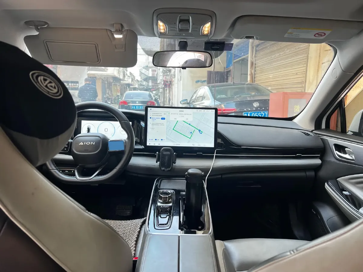 2023 Aion S Plus BEV 59.4KWH,autocango,china used car exporter,china ev exporter,chinese used car exporter,chinese used ev exporter