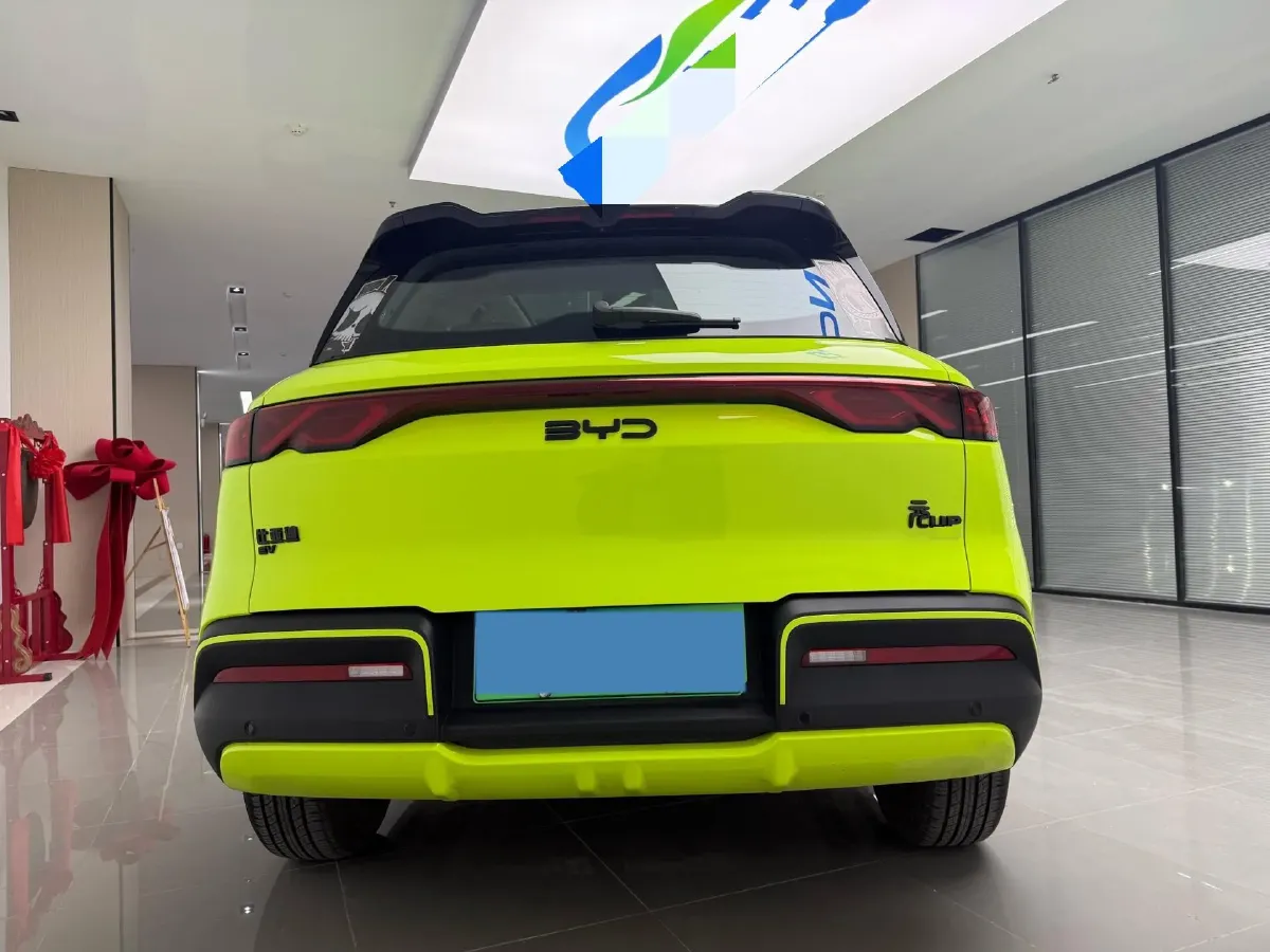 2025 BYD YuanUP BEV 45.12KWH,autocango,china used car exporter,china ev exporter,chinese used car exporter,chinese used ev exporter
