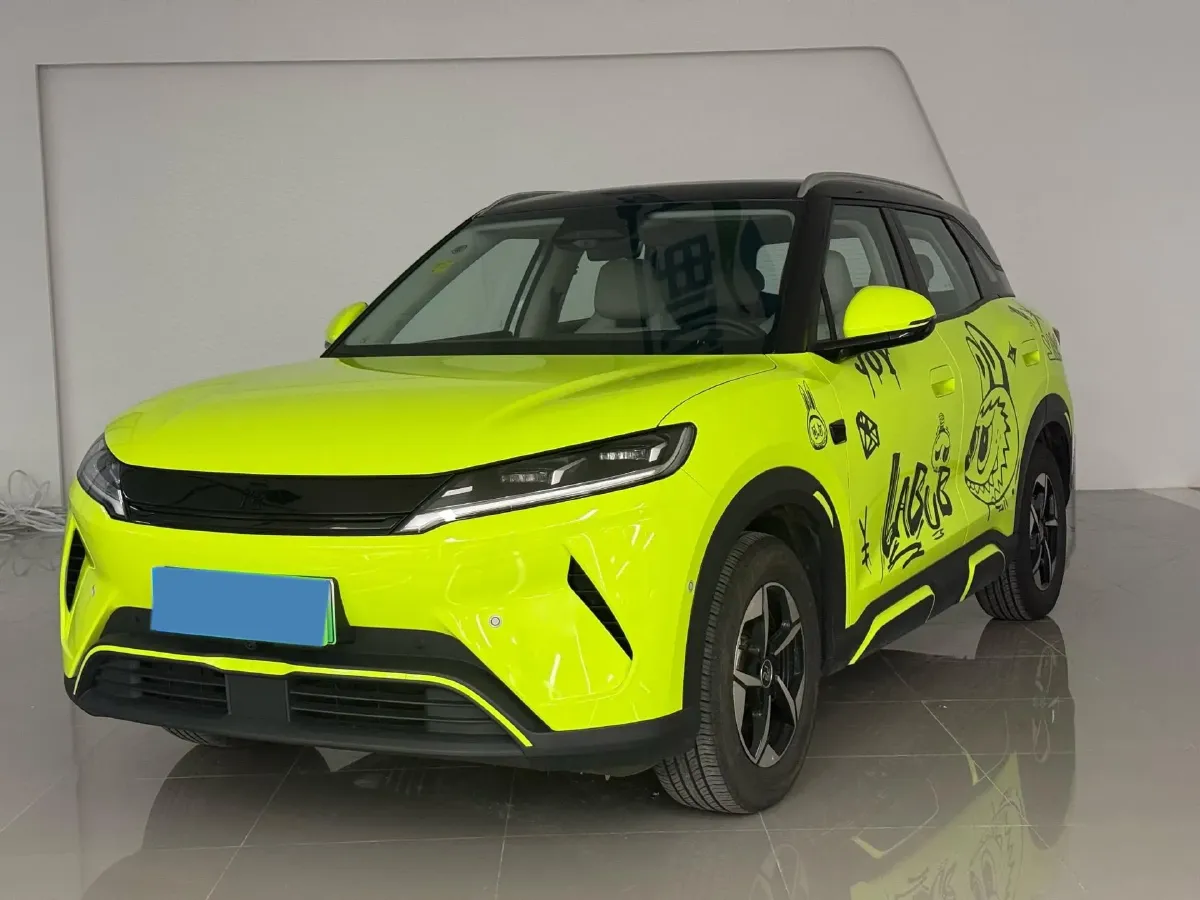 2025 BYD YuanUP BEV 45.12KWH,autocango,china used car exporter,china ev exporter,chinese used car exporter,chinese used ev exporter