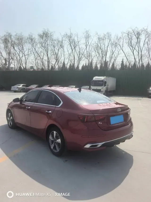 2019 Kia K3 1.5L 115HP L4 CVT,autocango,china used car exporter,china ev exporter,chinese used car exporter,chinese used ev exporter