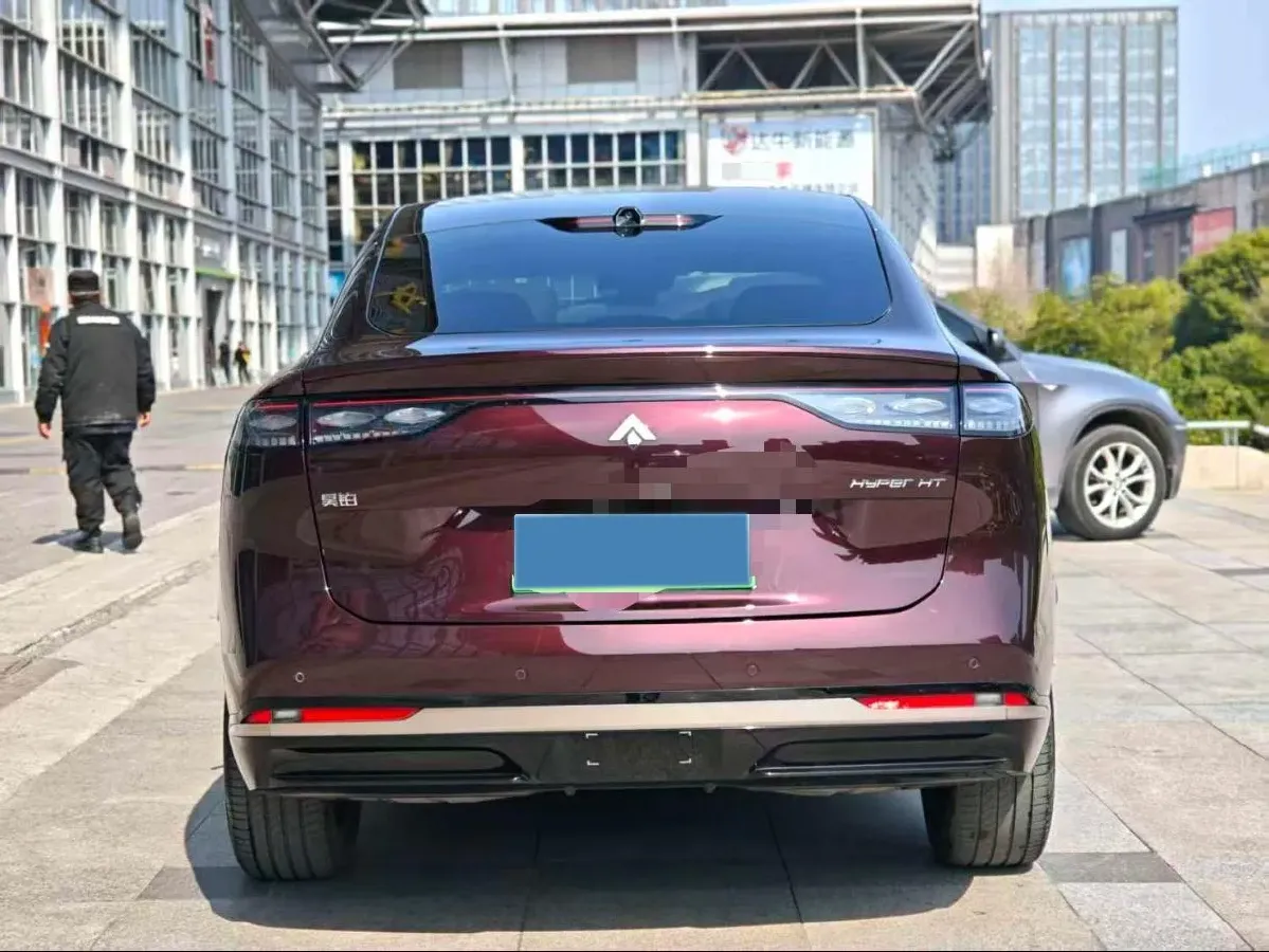 2024 HYPTEC HT BEV 99.5KWH,autocango,china used car exporter,china ev exporter,chinese used car exporter,chinese used ev exporter