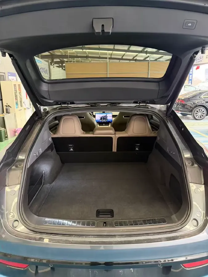 2025 Luxeed R7 REEV 156HP REEV 37KWH,autocango,china used car exporter,china ev exporter,chinese used car exporter,chinese used ev exporter