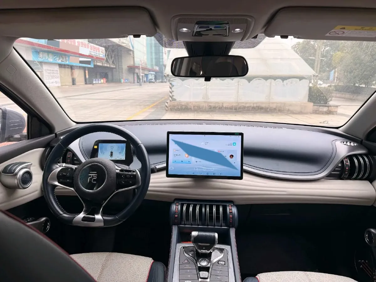 2024 BYD Yuan Plus BEV 60.48KWH,autocango,china used car exporter,china ev exporter,chinese used car exporter,chinese used ev exporter