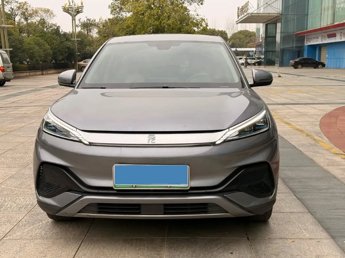 2024 BYD Yuan Plus BEV 60.48KWH,autocango,china used car exporter,china ev exporter,chinese used car exporter,chinese used ev exporter