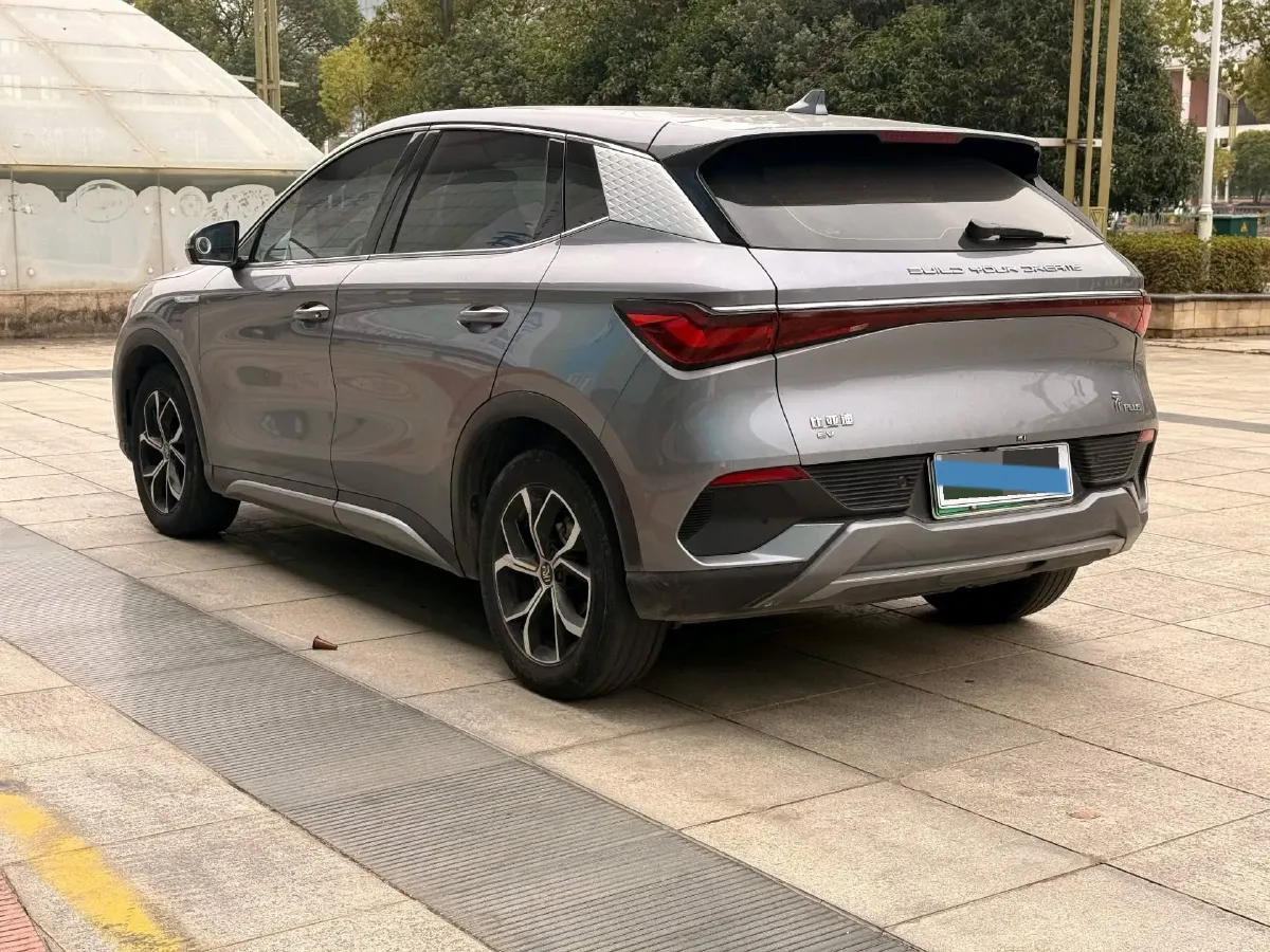 2024 BYD Yuan Plus BEV 60.48KWH,autocango,china used car exporter,china ev exporter,chinese used car exporter,chinese used ev exporter