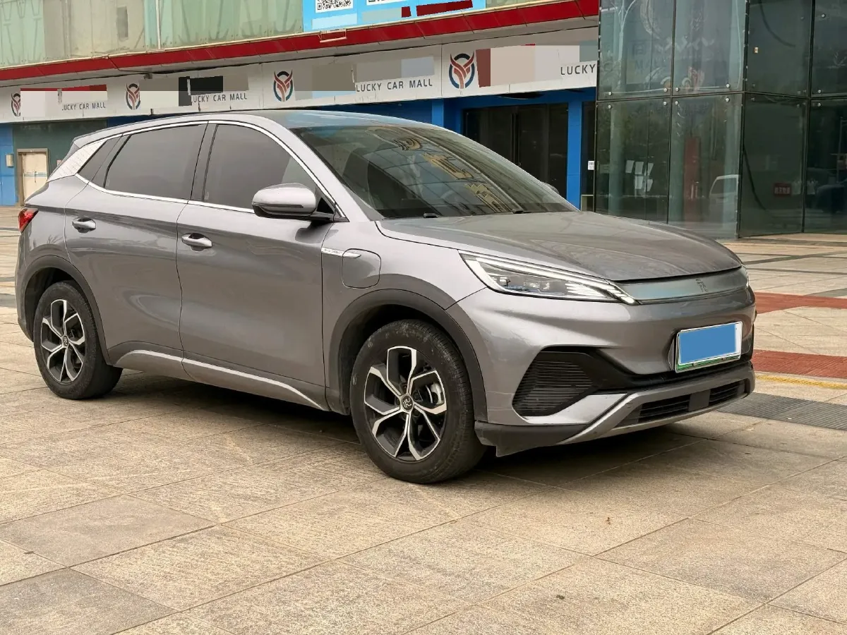 2024 BYD Yuan Plus BEV 60.48KWH,autocango,china used car exporter,china ev exporter,chinese used car exporter,chinese used ev exporter