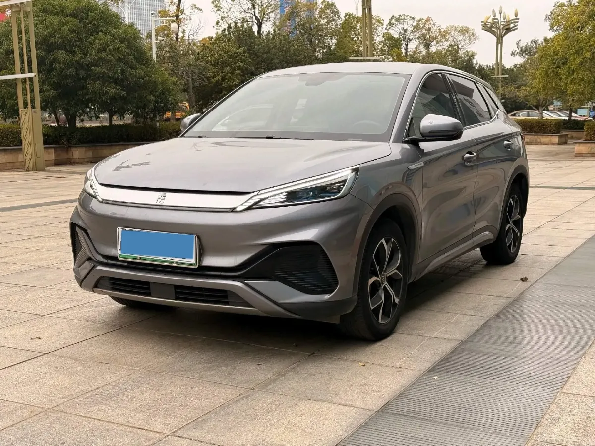 2024 BYD Yuan Plus BEV 60.48KWH,autocango,china used car exporter,china ev exporter,chinese used car exporter,chinese used ev exporter