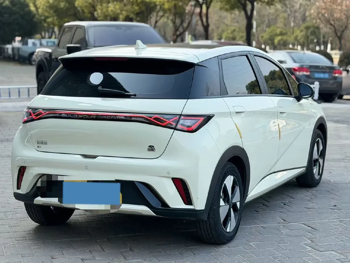 2023 BYD Dolphin BEV 44.928KWH,autocango,china used car exporter,china ev exporter,chinese used car exporter,chinese used ev exporter