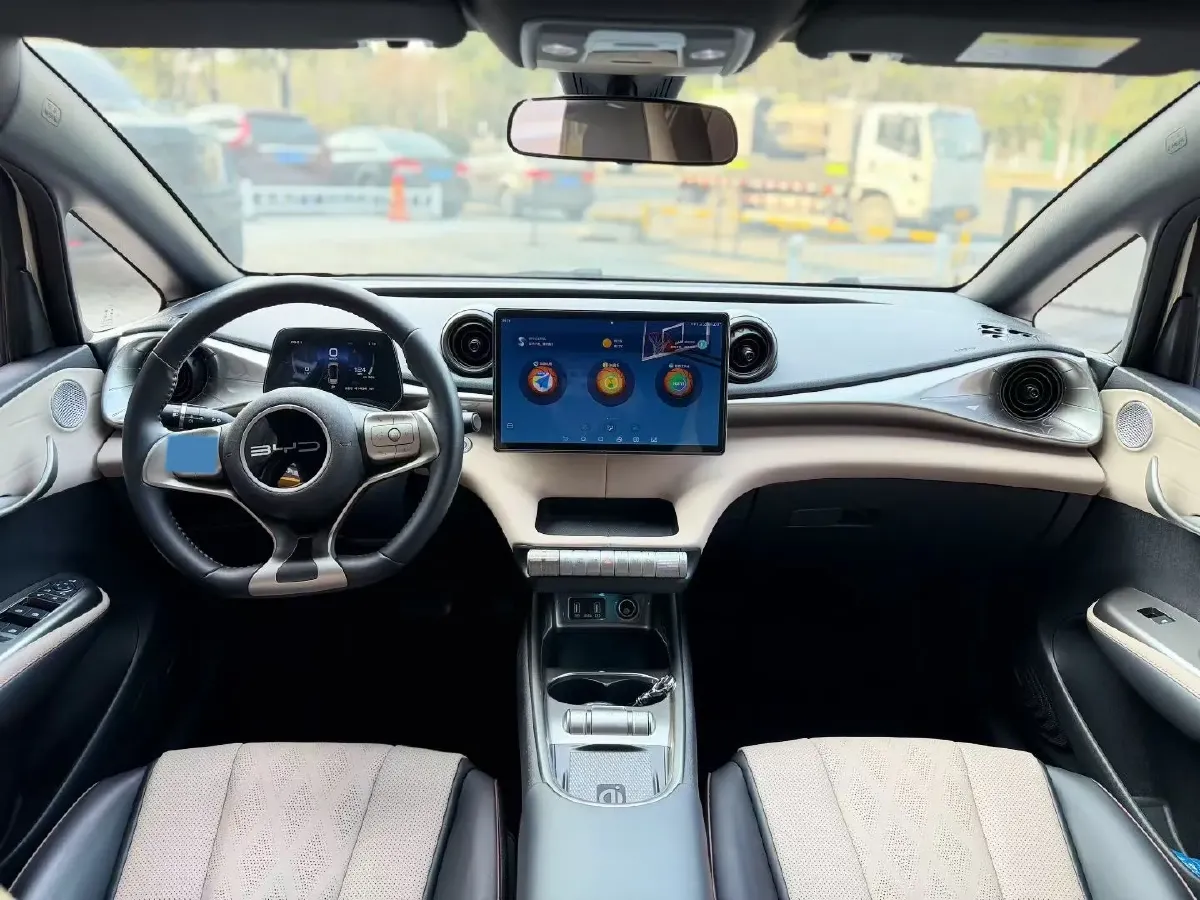 2023 BYD Dolphin BEV 44.928KWH,autocango,china used car exporter,china ev exporter,chinese used car exporter,chinese used ev exporter