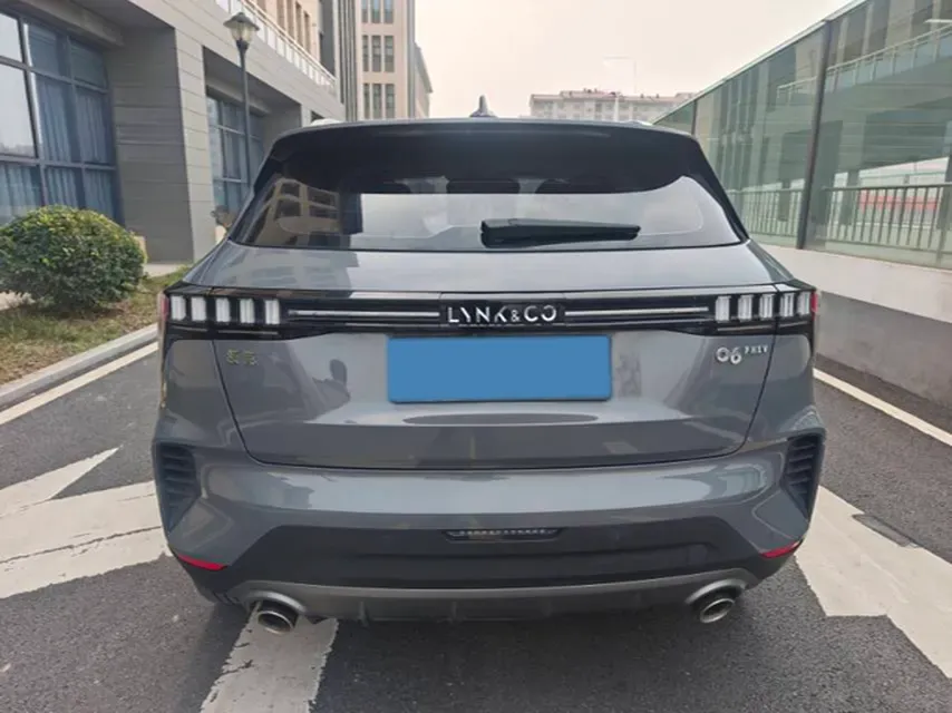 2020 LYNK&CO 06 EM-P 1.5T 177HP L3 7DCT PHEV 11.3KWH,autocango,china used car exporter,china ev exporter,chinese used car exporter,chinese used ev exporter