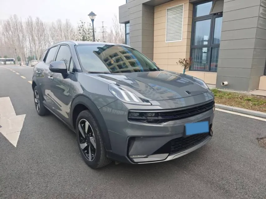 2020 LYNK&CO 06 EM-P 1.5T 177HP L3 7DCT PHEV 11.3KWH,autocango,china used car exporter,china ev exporter,chinese used car exporter,chinese used ev exporter