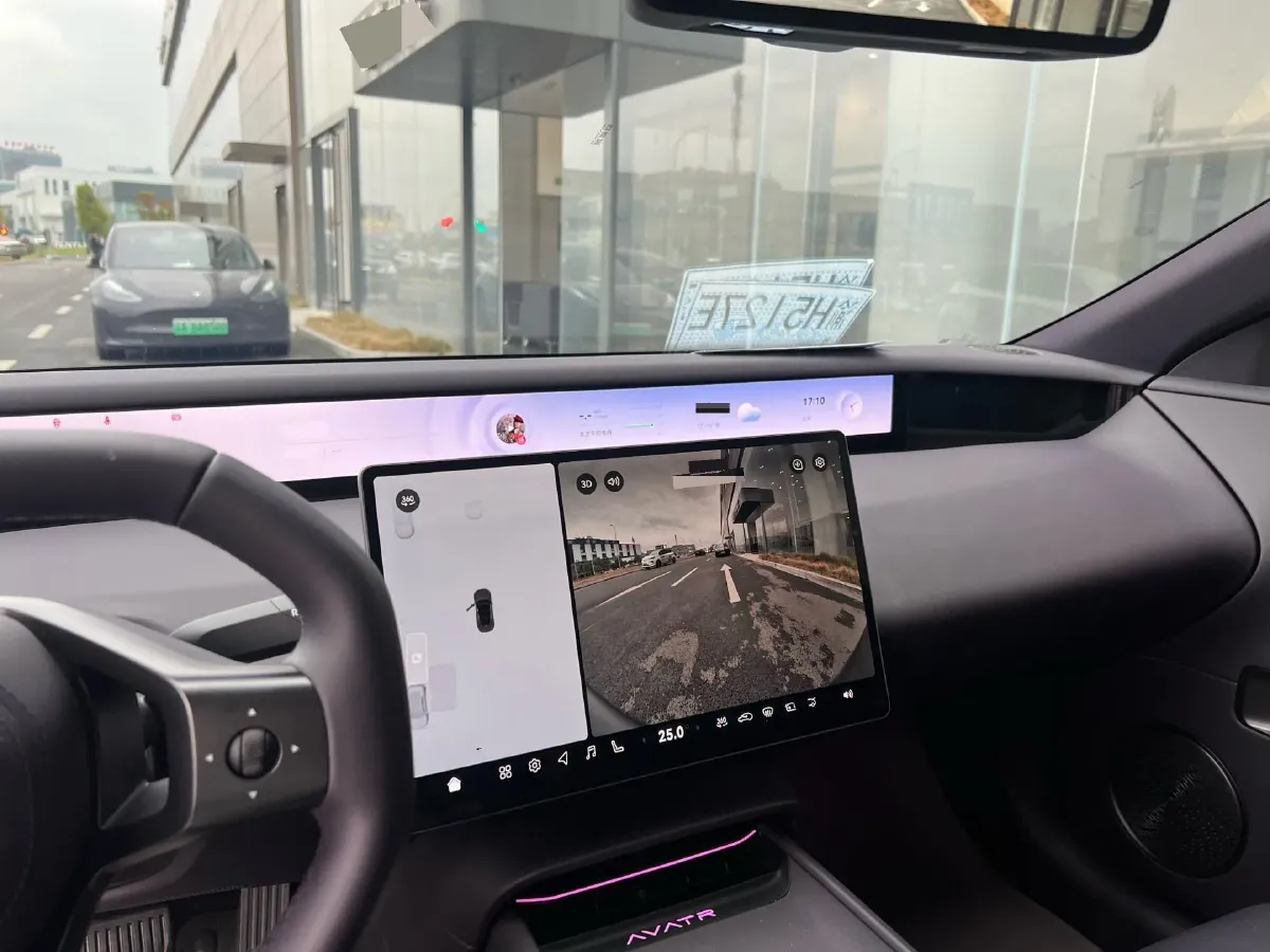 2025 Avatr 06 BEV,autocango,china used car exporter,china ev exporter,chinese used car exporter,chinese used ev exporter