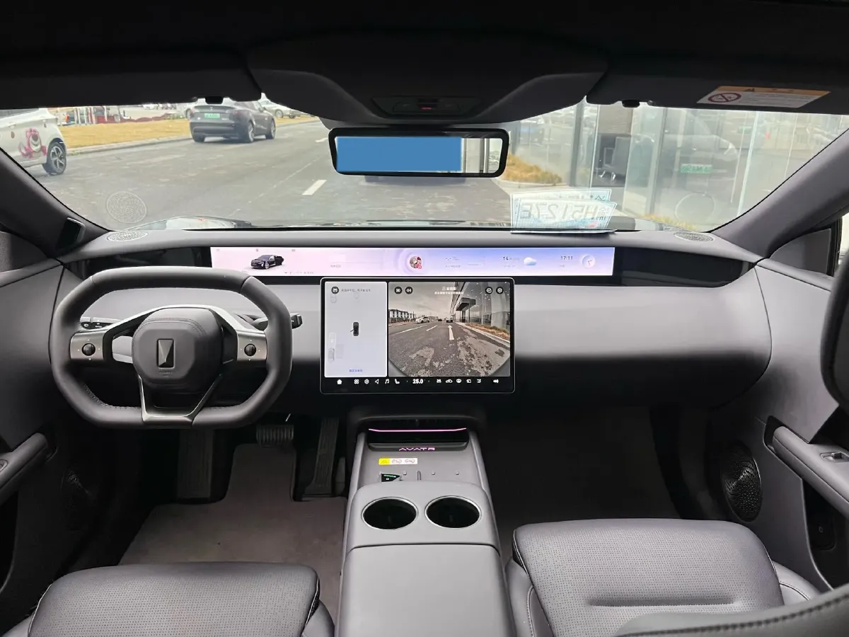 2025 Avatr 06 BEV,autocango,china used car exporter,china ev exporter,chinese used car exporter,chinese used ev exporter