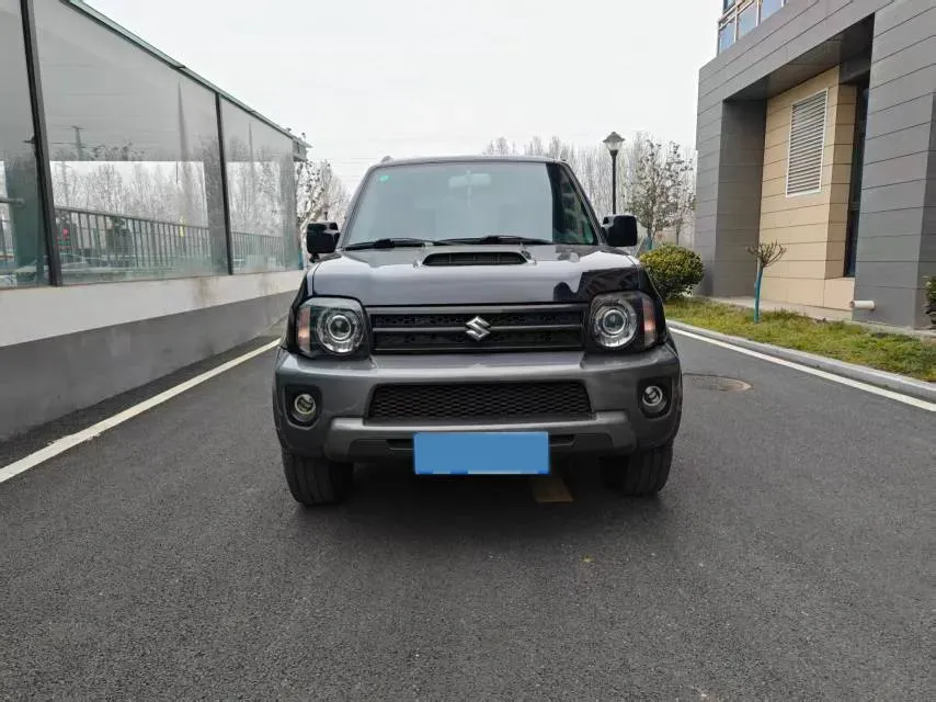 2015 Suzuki Jimny 1.3L 85HP L4 4AT,autocango,china used car exporter,china ev exporter,chinese used car exporter,chinese used ev exporter