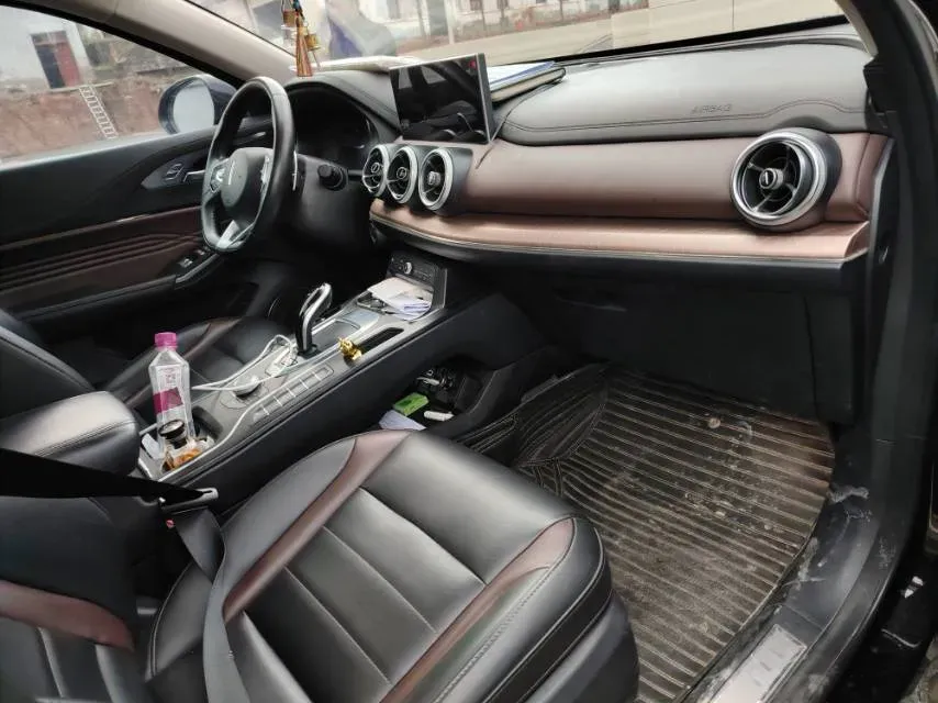 2020 WEY VV5 1.5T 171HP L4 7DCT,autocango,china used car exporter,china ev exporter,chinese used car exporter,chinese used ev exporter