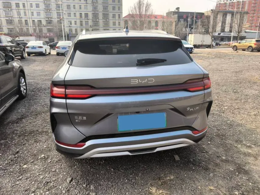 2024 BYD Song Plus BEV 71.8KWH,autocango,china used car exporter,china ev exporter,chinese used car exporter,chinese used ev exporter