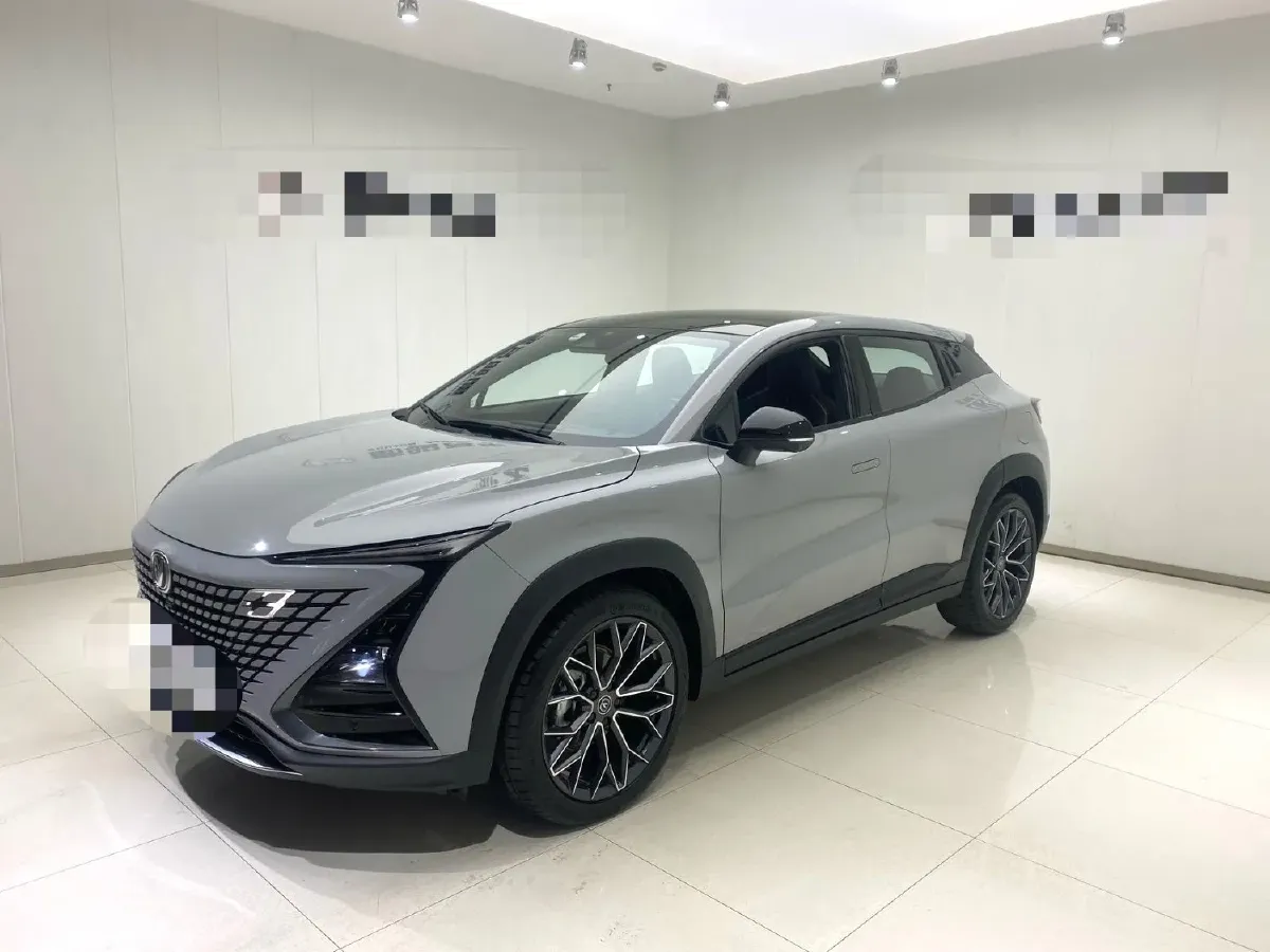 2022 ChangAn UNI-T 1.5T 188HP L4 7DCT,autocango,china used car exporter,china ev exporter,chinese used car exporter,chinese used ev exporter