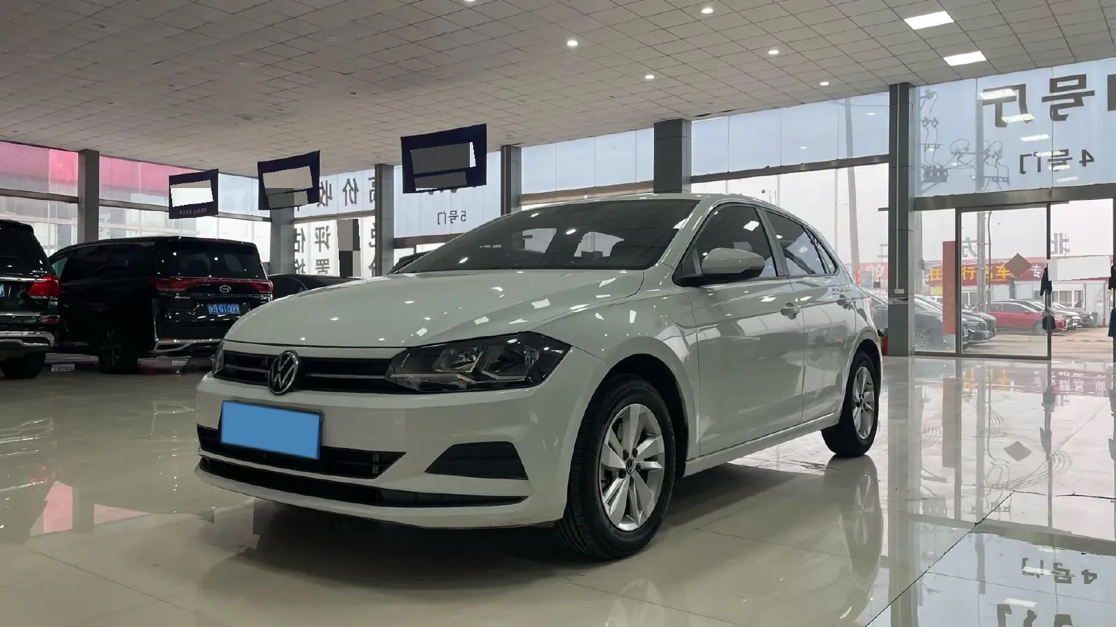 2023 Volkswagen Polo 1.5L 110HP L4 6AT,autocango,china used car exporter,china ev exporter,chinese used car exporter,chinese used ev exporter