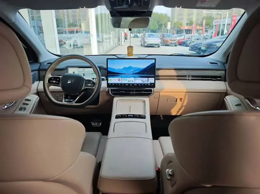 2025 Jetour ShanHai L9 1.5T 156HP L4 2DHT PHEV,autocango,china used car exporter,china ev exporter,chinese used car exporter,chinese used ev exporter