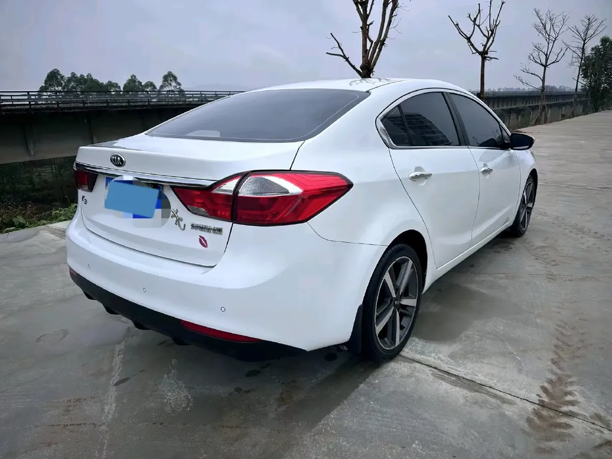 2017 Kia K3 1.6L 128HP L4 6AT,autocango,china used car exporter,china ev exporter,chinese used car exporter,chinese used ev exporter