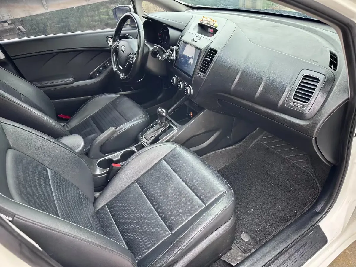 2017 Kia K3 1.6L 128HP L4 6AT,autocango,china used car exporter,china ev exporter,chinese used car exporter,chinese used ev exporter