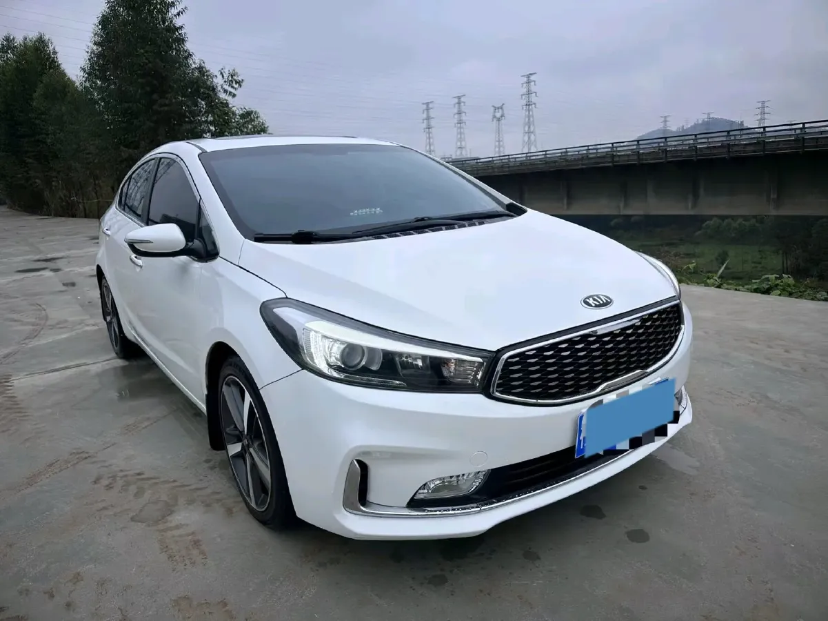 2017 Kia K3 1.6L 128HP L4 6AT,autocango,china used car exporter,china ev exporter,chinese used car exporter,chinese used ev exporter