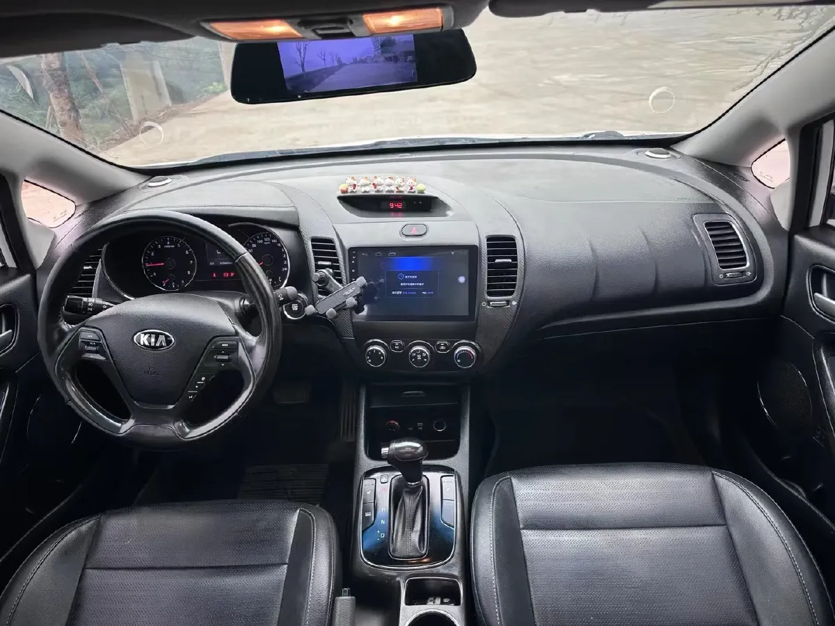 2017 Kia K3 1.6L 128HP L4 6AT,autocango,china used car exporter,china ev exporter,chinese used car exporter,chinese used ev exporter