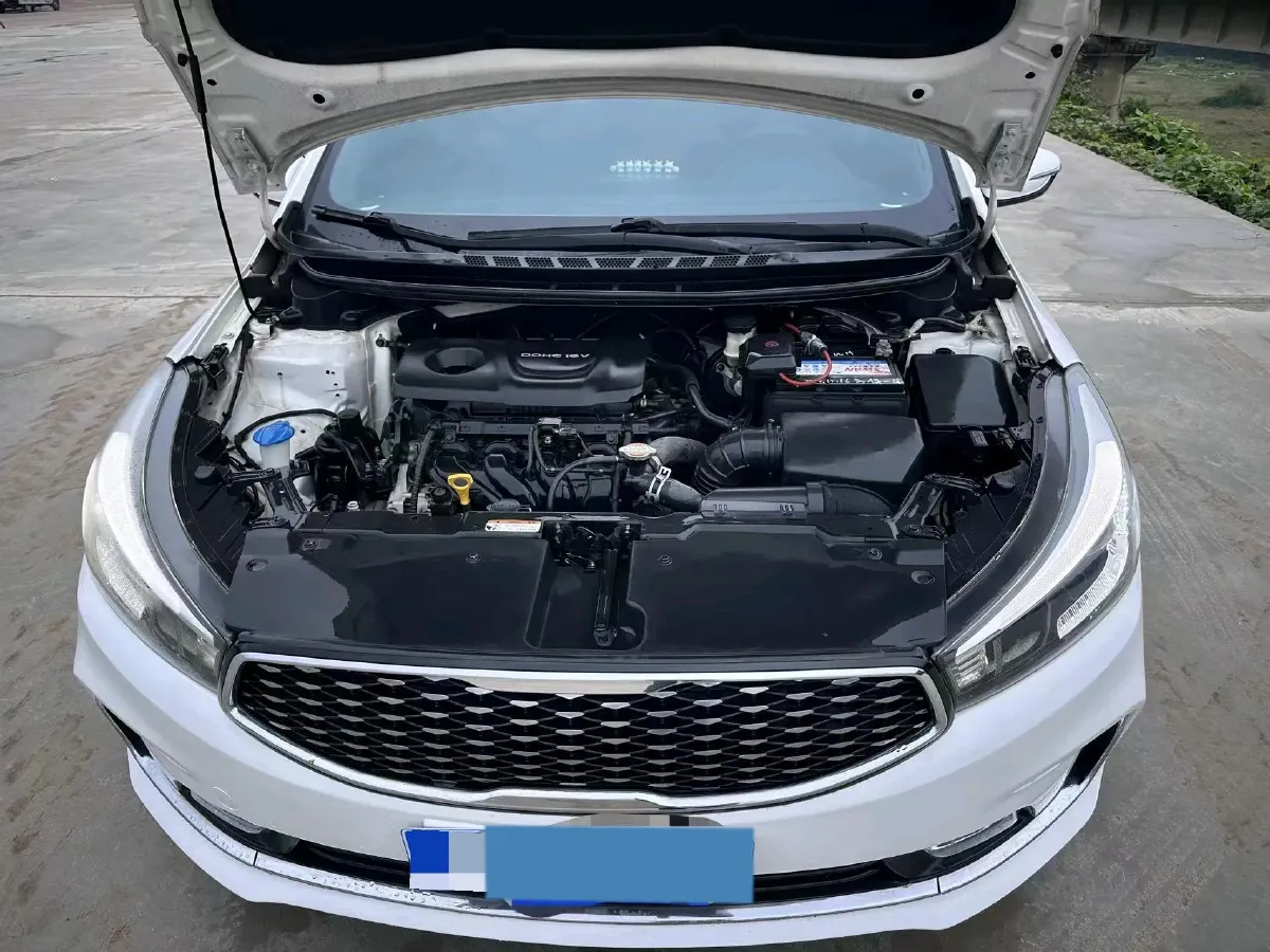 2017 Kia K3 1.6L 128HP L4 6AT,autocango,china used car exporter,china ev exporter,chinese used car exporter,chinese used ev exporter