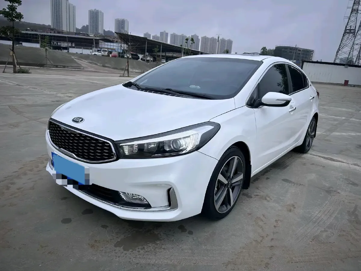 2017 Kia K3 1.6L 128HP L4 6AT,autocango,china used car exporter,china ev exporter,chinese used car exporter,chinese used ev exporter