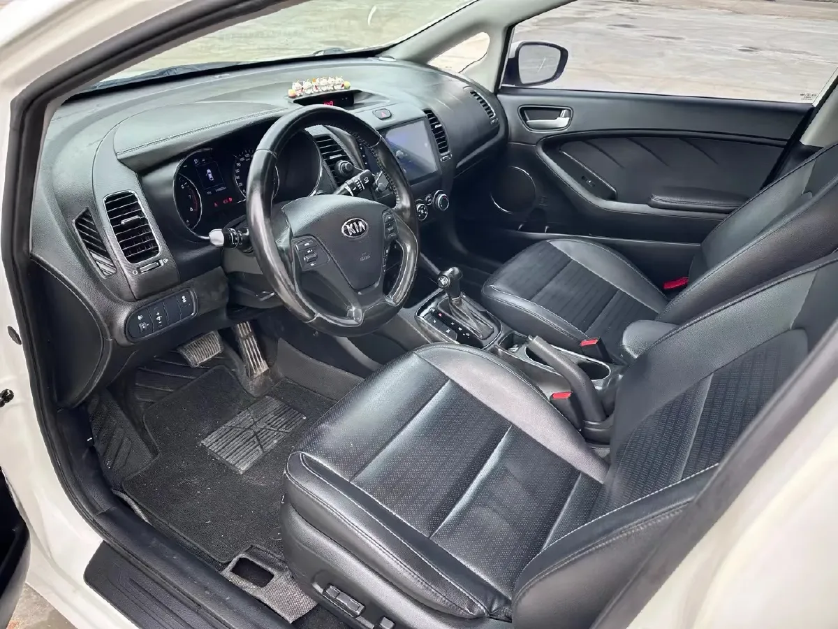 2017 Kia K3 1.6L 128HP L4 6AT,autocango,china used car exporter,china ev exporter,chinese used car exporter,chinese used ev exporter