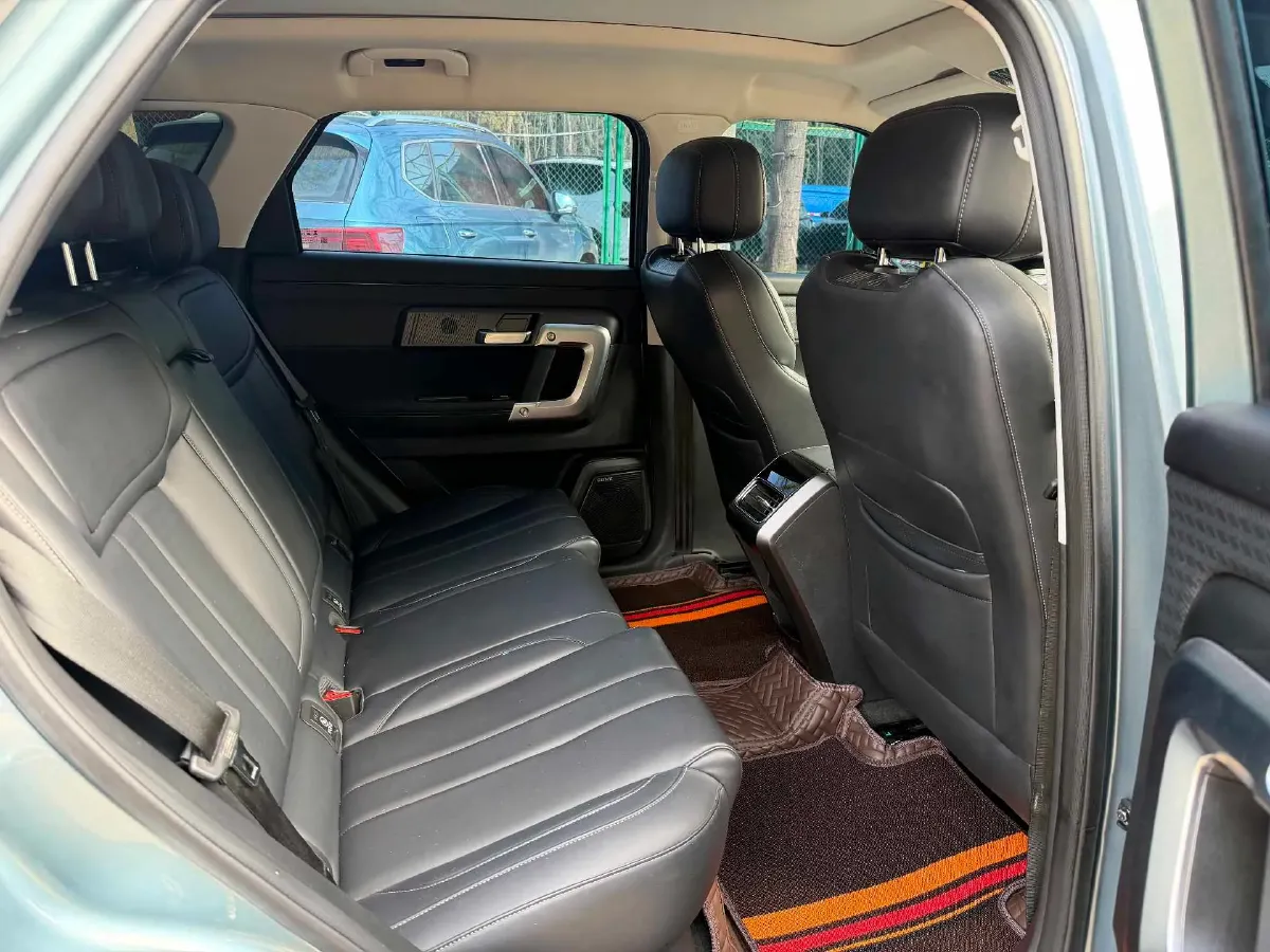 2023 Chery Exploration 06 1.6T 197HP L4 7DCT,autocango,china used car exporter,china ev exporter,chinese used car exporter,chinese used ev exporter