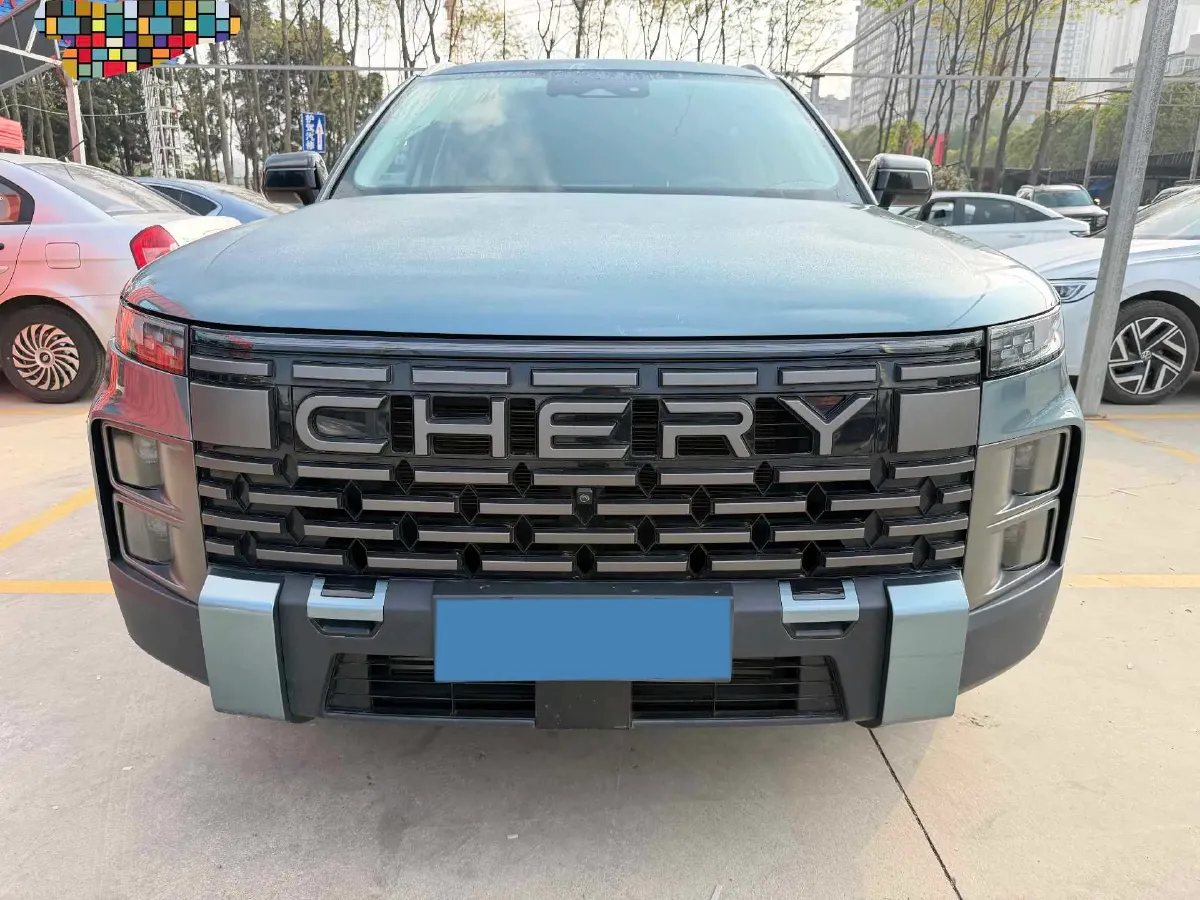 2023 Chery Exploration 06 1.6T 197HP L4 7DCT,autocango,china used car exporter,china ev exporter,chinese used car exporter,chinese used ev exporter