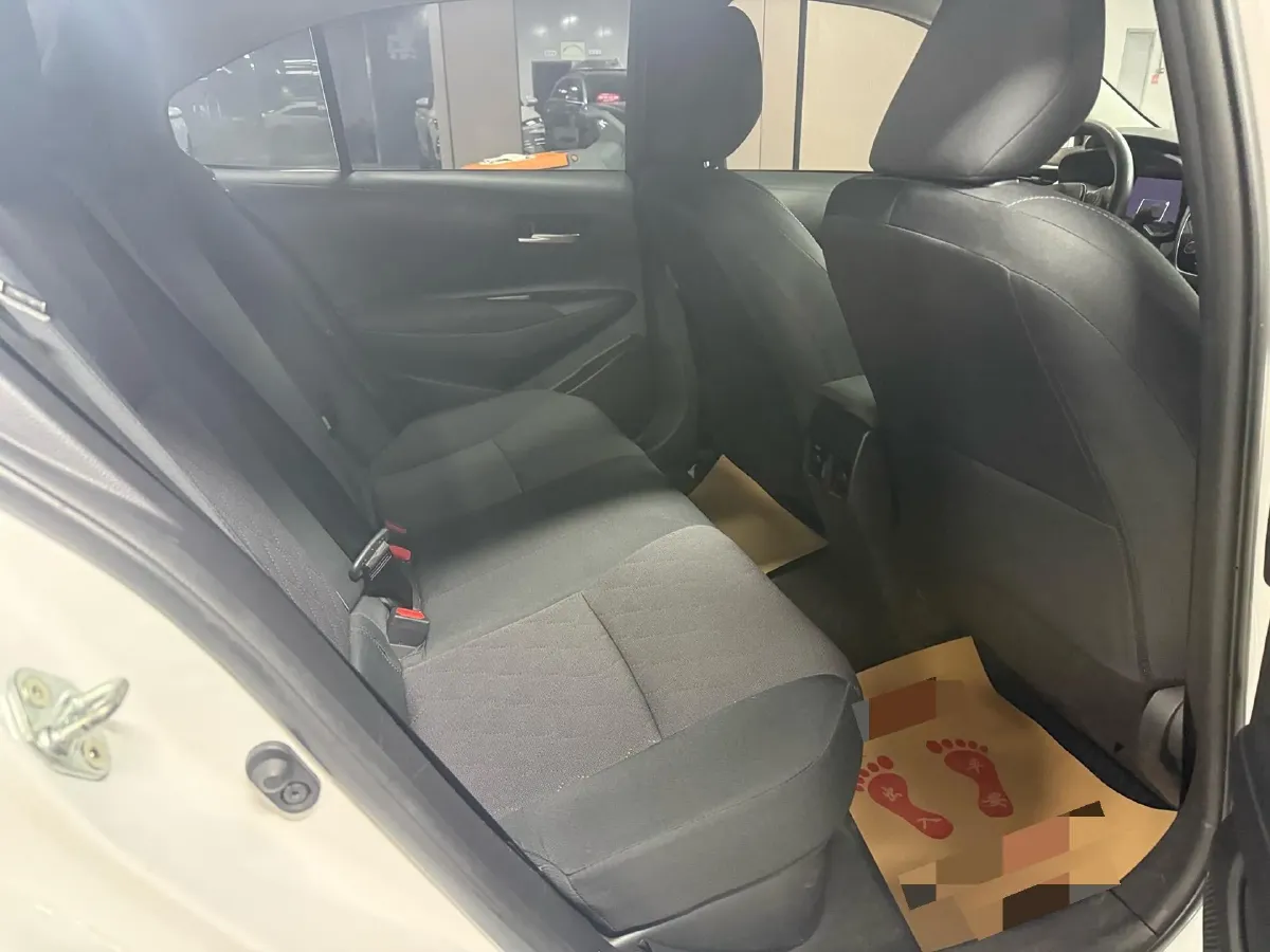 2023 Toyota Corolla 1.8L 98HP L4 E-CVT Hybrid,autocango,china used car exporter,china ev exporter,chinese used car exporter,chinese used ev exporter