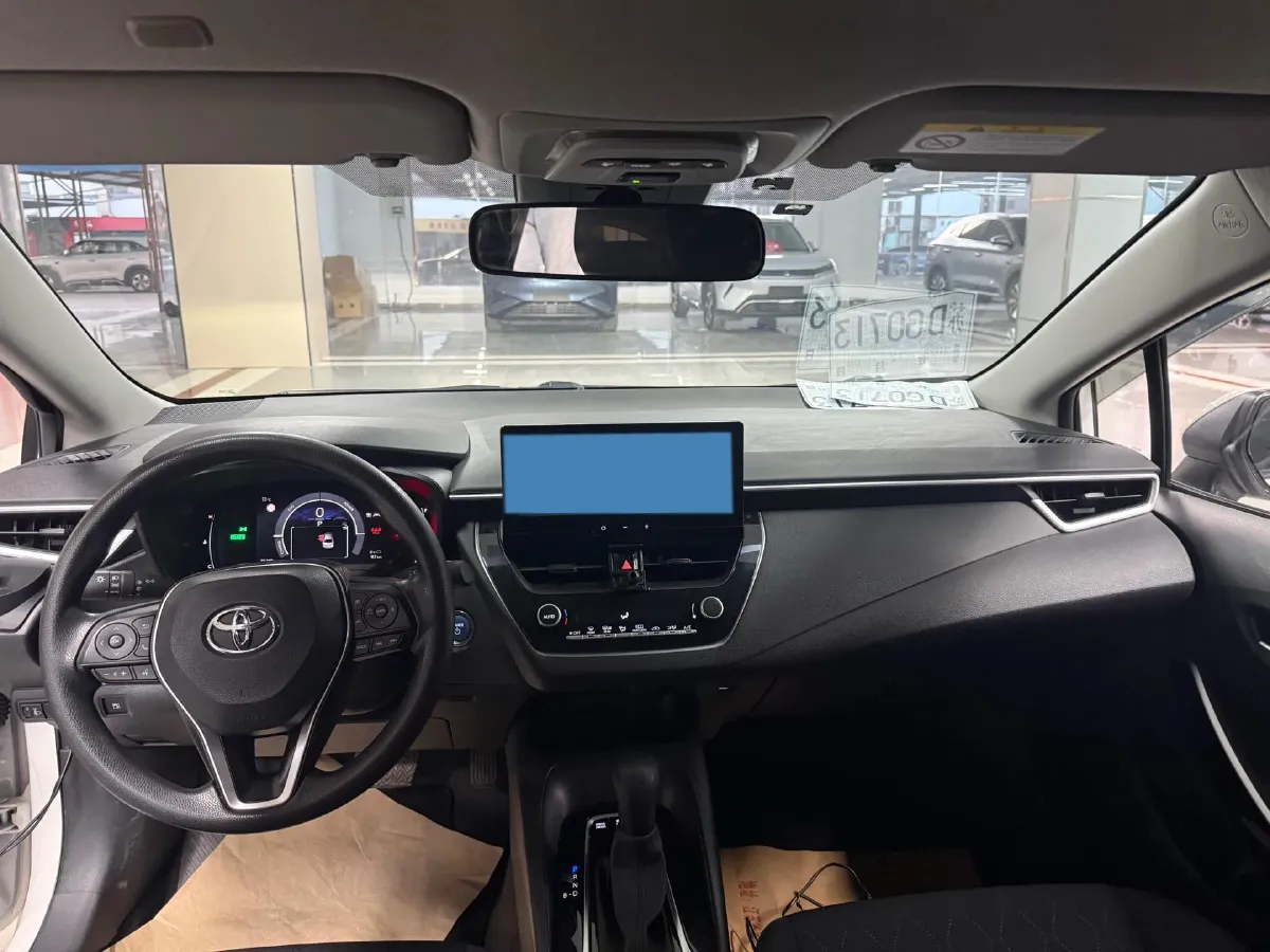 2023 Toyota Corolla 1.8L 98HP L4 E-CVT Hybrid,autocango,china used car exporter,china ev exporter,chinese used car exporter,chinese used ev exporter