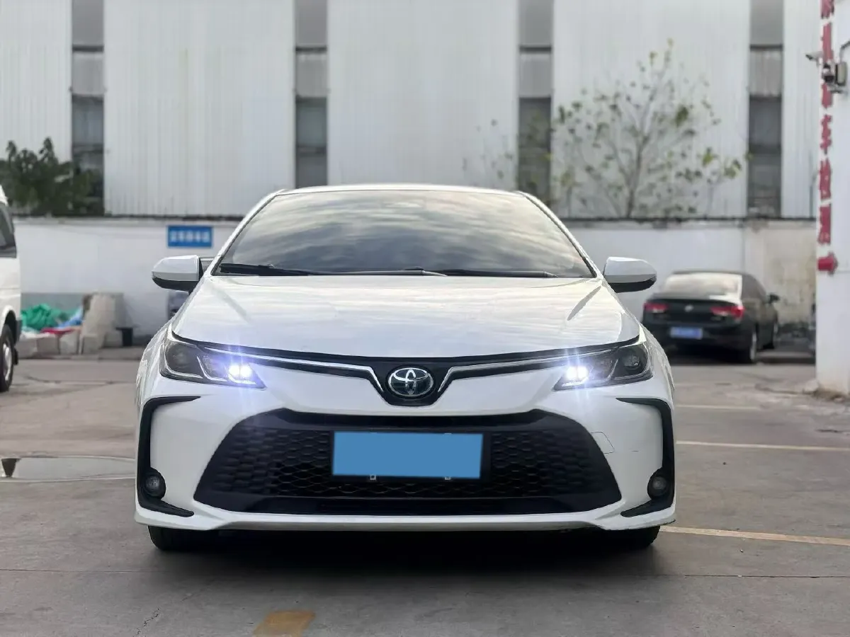 2023 Toyota Corolla 1.8L 98HP L4 E-CVT Hybrid,autocango,china used car exporter,china ev exporter,chinese used car exporter,chinese used ev exporter