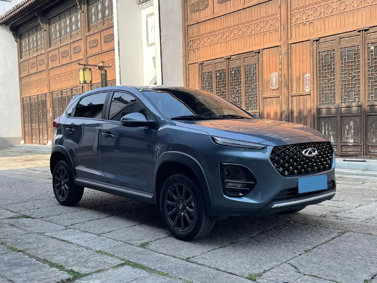 2024 Chery Tiggo 3x 1.5L 116HP L4 CVT,autocango,china used car exporter,china ev exporter,chinese used car exporter,chinese used ev exporter