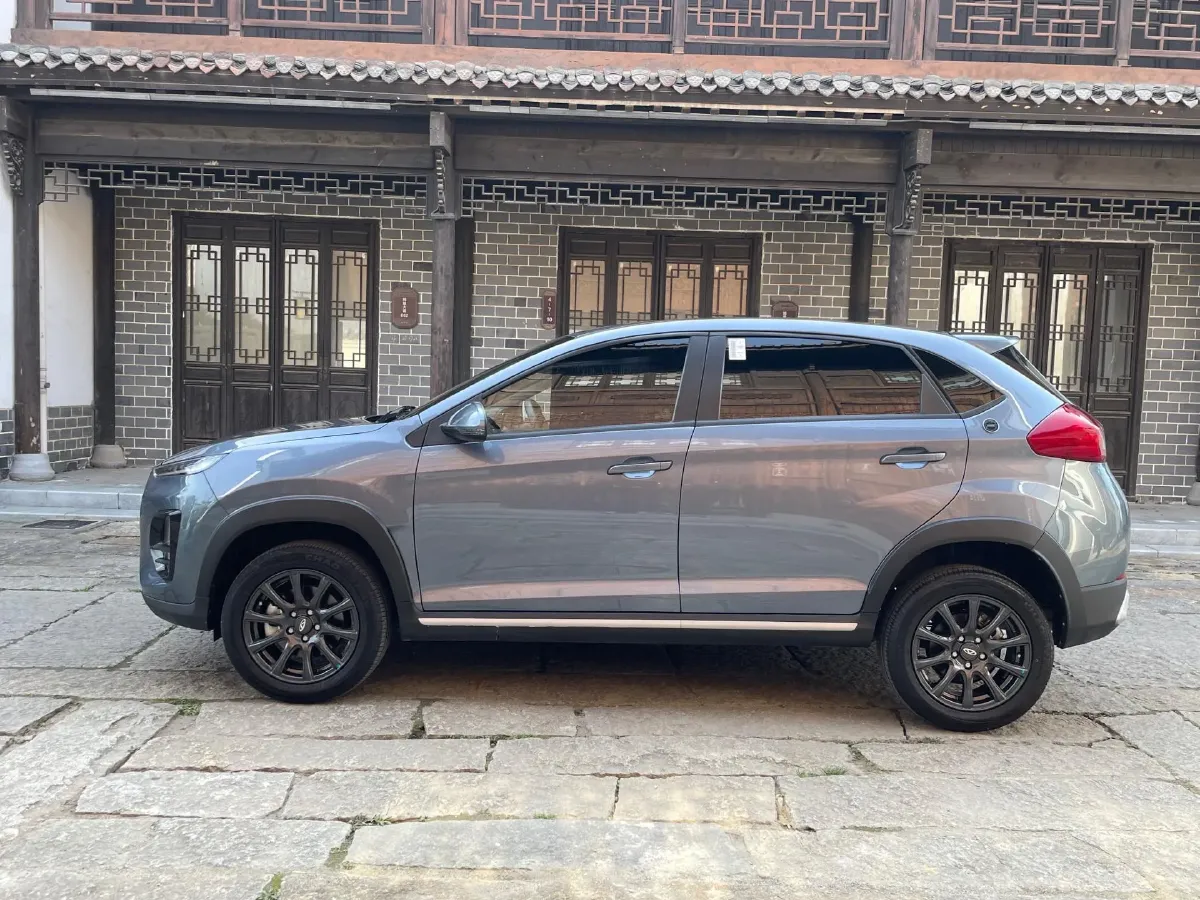 2024 Chery Tiggo 3x 1.5L 116HP L4 CVT,autocango,china used car exporter,china ev exporter,chinese used car exporter,chinese used ev exporter