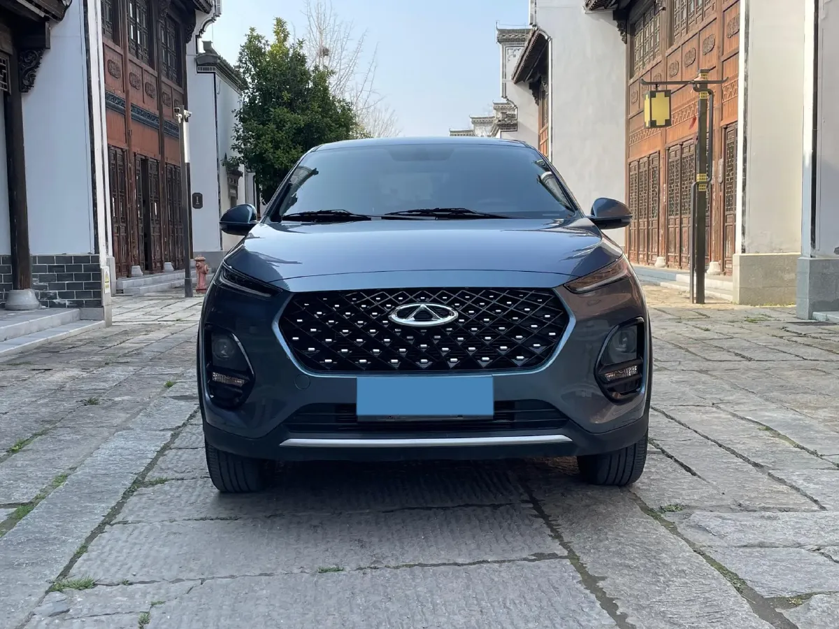 2024 Chery Tiggo 3x 1.5L 116HP L4 CVT,autocango,china used car exporter,china ev exporter,chinese used car exporter,chinese used ev exporter