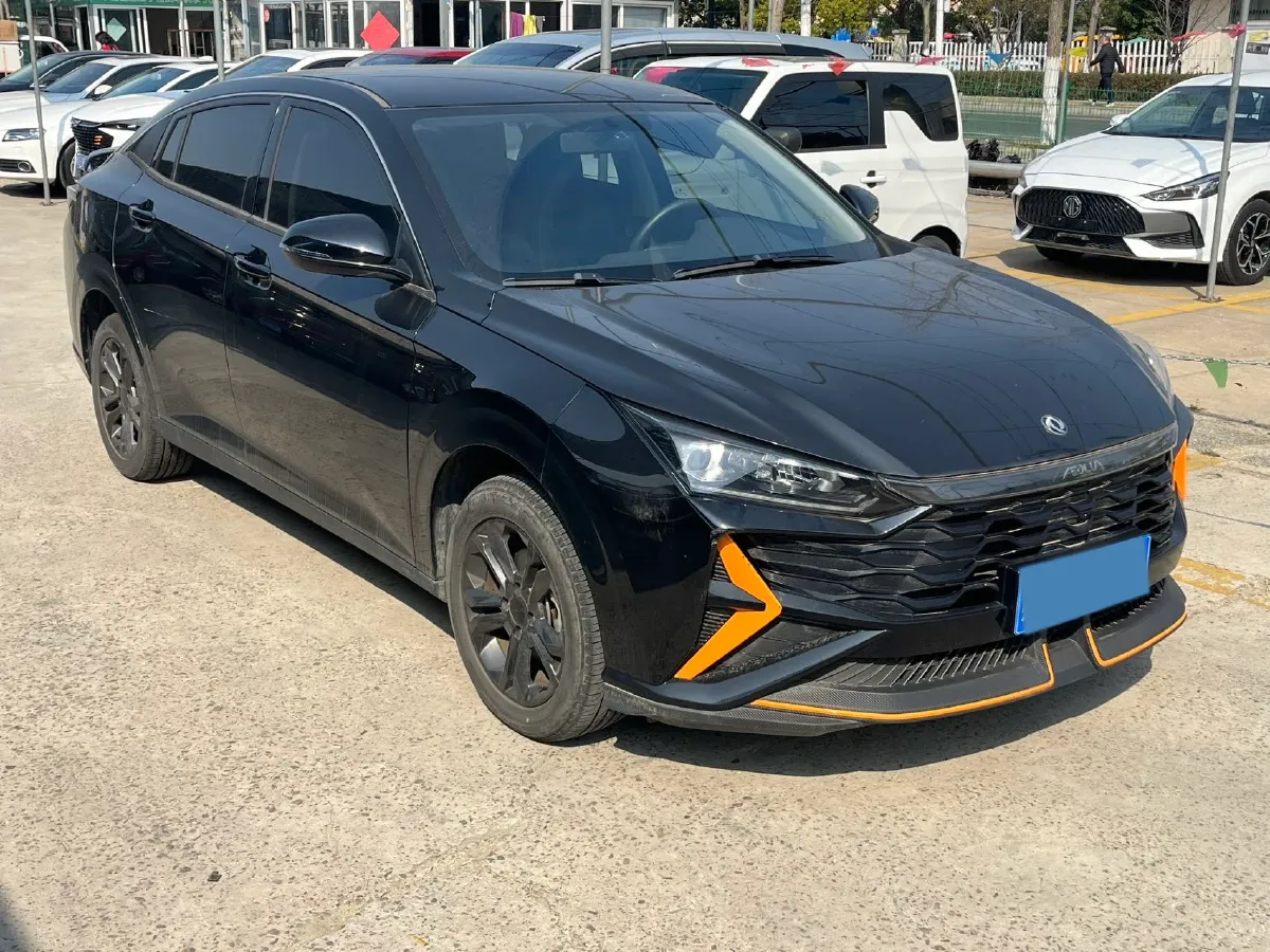2024 DongFeng Aeolus YiXuan 1.5L 125HP L4 6DCT,autocango,china used car exporter,china ev exporter,chinese used car exporter,chinese used ev exporter