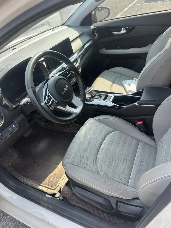 2023 Kia K3 1.5L 115HP L4 CVT,autocango,china used car exporter,china ev exporter,chinese used car exporter,chinese used ev exporter