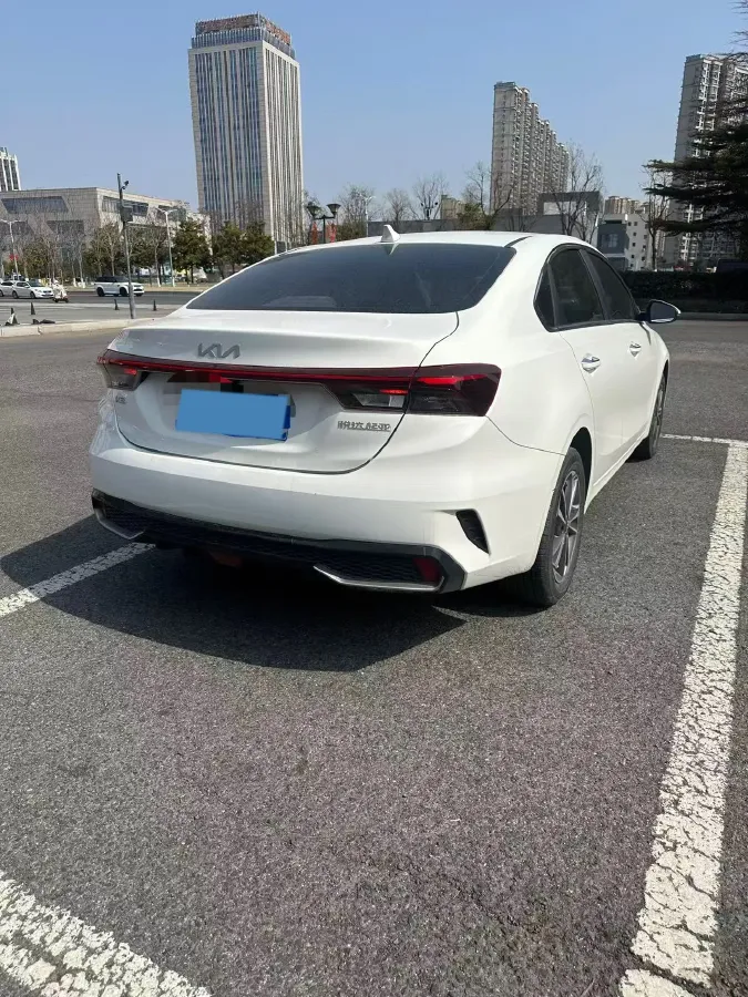 2023 Kia K3 1.5L 115HP L4 CVT,autocango,china used car exporter,china ev exporter,chinese used car exporter,chinese used ev exporter